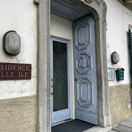 Appartement Belle Ile Park Cadenabbia