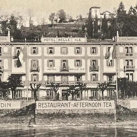 Appartement Belle Ile Park *