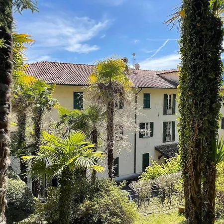 Appartement Belle Ile Park Cadenabbia