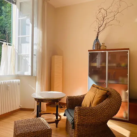Appartement Belle Ile Park *