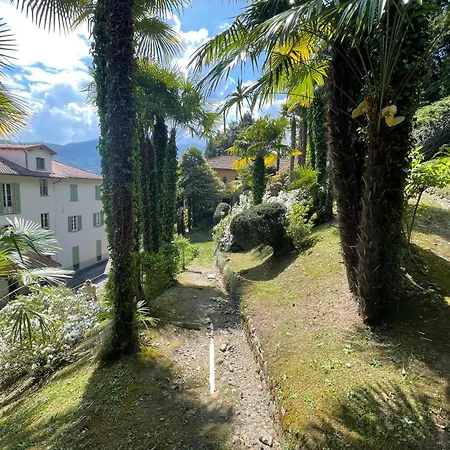 Belle Ile Park Cadenabbia