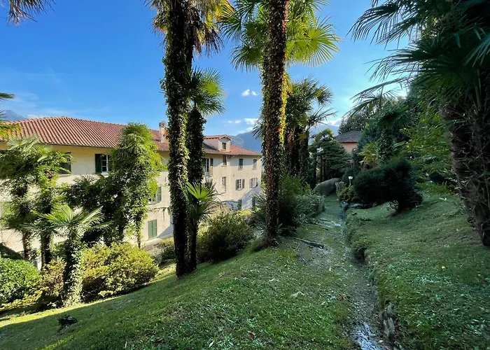 Appartamento Belle Ile Park